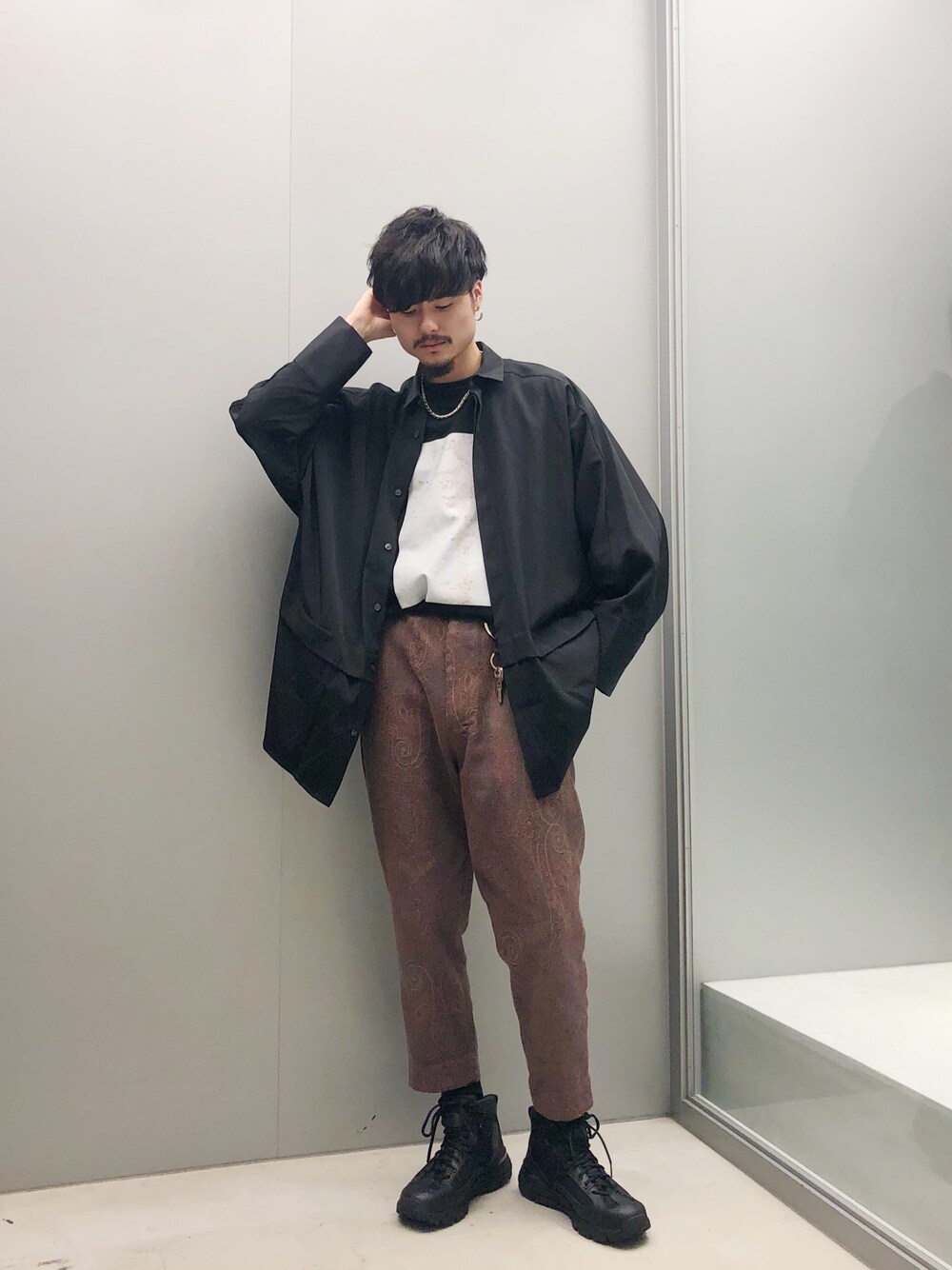 CLANE（クラネ）の「【CLANE HOMME×Lui
