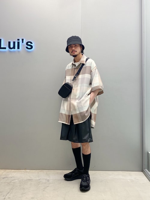 KOU SUEMATSUさんのコーディネート