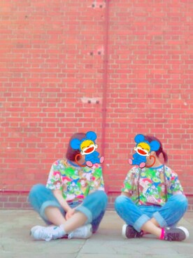 そさんのコーディネート