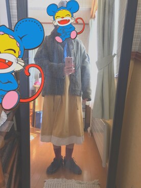 そさんのコーディネート