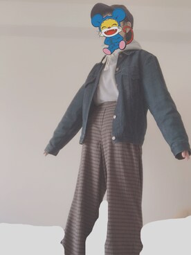 そさんのコーディネート