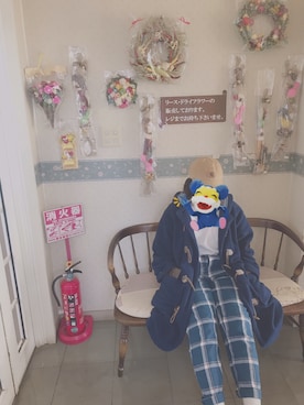 そさんのコーディネート