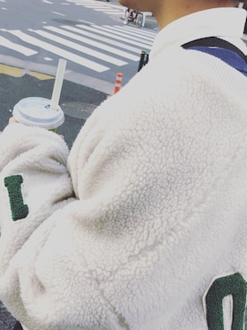 すがさん（メンズ・168cm）の冬コーディネート