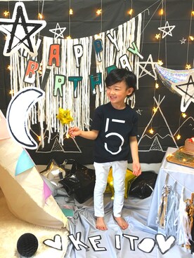 KATEさんのコーディネート