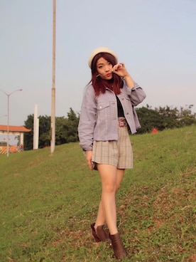 Sian Daiさんのコーディネート