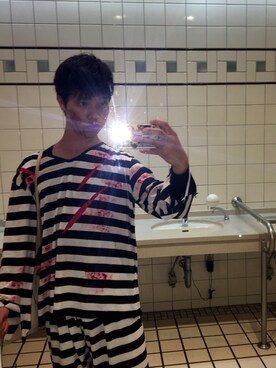 「LOFT（-）のアイテム」を使った、きょーすけさん（メンズ・171cm）の秋コーディネート