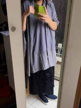 イザベラさんのコーディネート