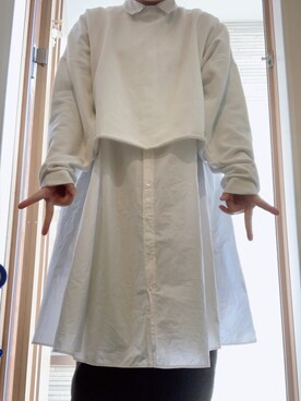 イザベラさんのコーディネート