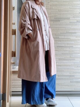 イザベラさんのコーディネート