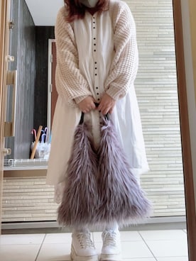 イザベラさんのコーディネート