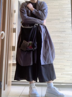 イザベラさんのコーディネート