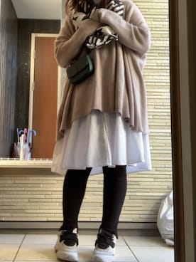 イザベラさんのコーディネート