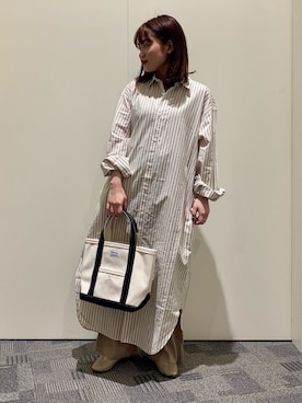 ほしななさん（レディース・150cm）の春コーディネート