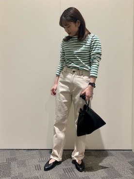 ほしななさん（レディース・150cm）の春コーディネート