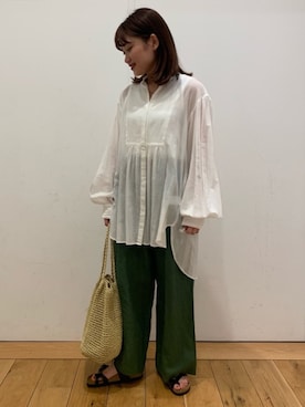 ほしななさん（レディース・150cm）の春コーディネート