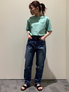 ほしななさん（レディース・150cm）の春コーディネート