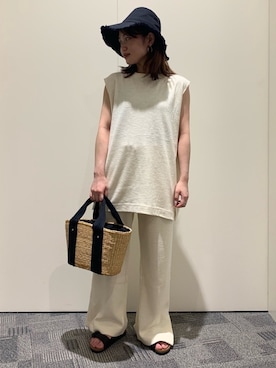 ほしななさん（レディース・150cm）の春コーディネート