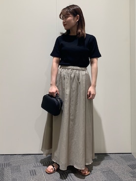 ほしななさん（レディース・150cm）の夏コーディネート