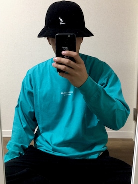 レオナルドさんのコーディネート