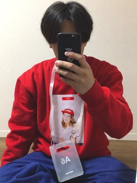 レオナルドさんのコーディネート