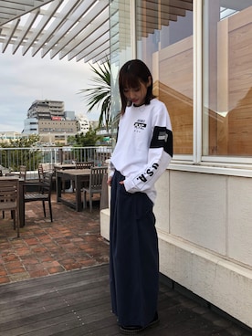 とあちんめんさんのコーディネート