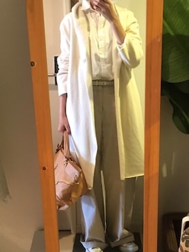 akさん（レディース・162cm）の春コーディネート