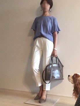 akさん(レディース・162cm)の夏コーディネート