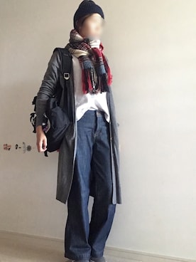 「wearhalloween2017」｜「アイテム（その他）」を使った、akさん（レディース・162cm）の秋コーディネート