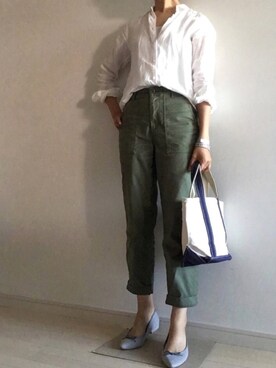 akさん(レディース・162cm)の春コーディネート