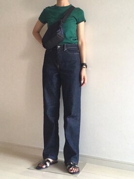 akさん(レディース・162cm)の夏コーディネート