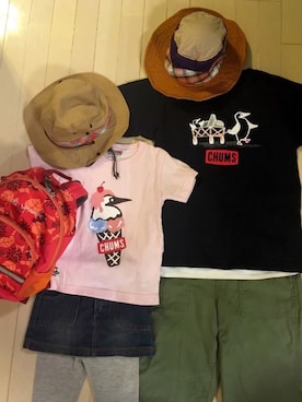 akさん(レディース・162cm)の夏コーディネート