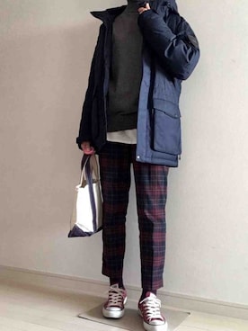 akさんのコーディネート