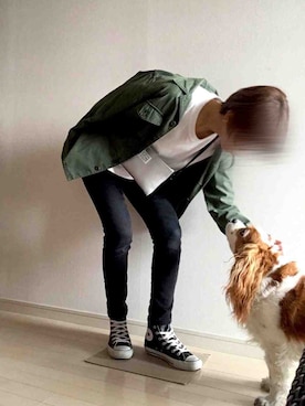 akさんのコーディネート