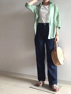 akさんのコーディネート