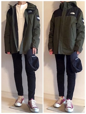 akさんのコーディネート