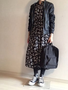 「next（next）のアイテム（ジャケット/アウター）」を使った、akさん（レディース・162cm）の秋コーディネート