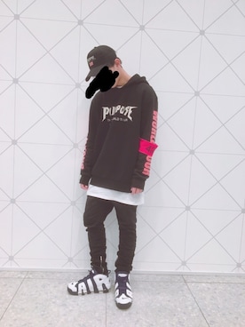 もっさんさんのコーディネート