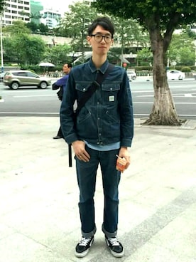 Kaoru Edmond Kwokさんのコーディネート