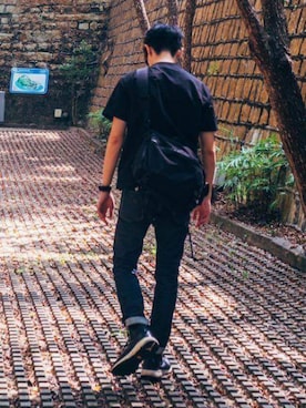 Kaoru Edmond Kwokさんのコーディネート