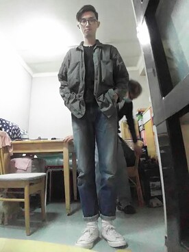 Kaoru Edmond Kwokさんのコーディネート