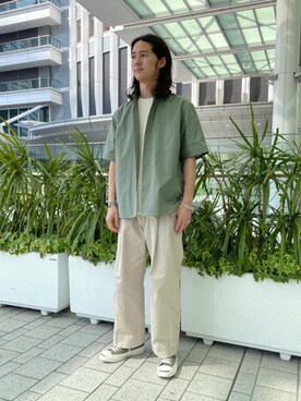 iguchiさんのコーディネート