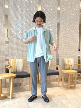 iguchiさんのコーディネート