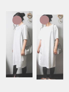 A  u さんのコーディネート