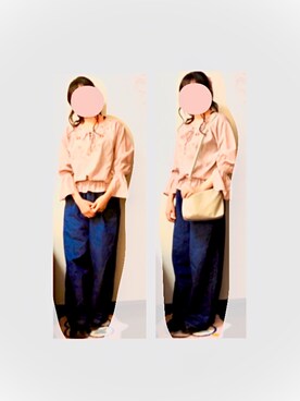 A  u さんのコーディネート