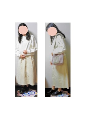 A  u さんのコーディネート