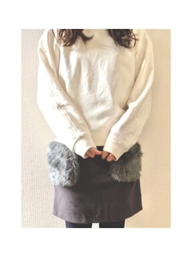 A  u さんのコーディネート