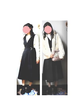 A  u さんのコーディネート