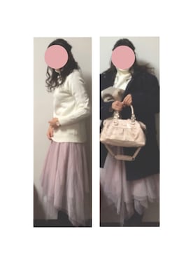 A  u さんのコーディネート