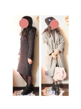 A  u さんのコーディネート