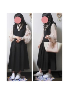 A  u さんのコーディネート